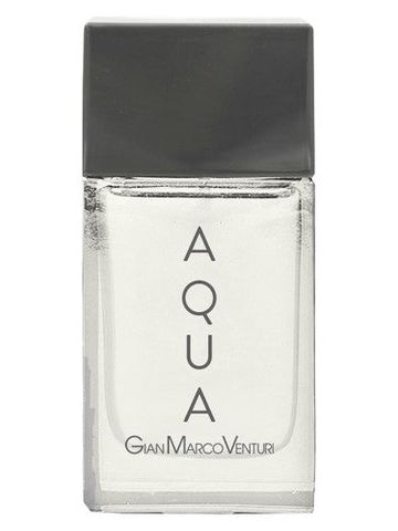 GianMarco Venturi Aqua fragrance bottle