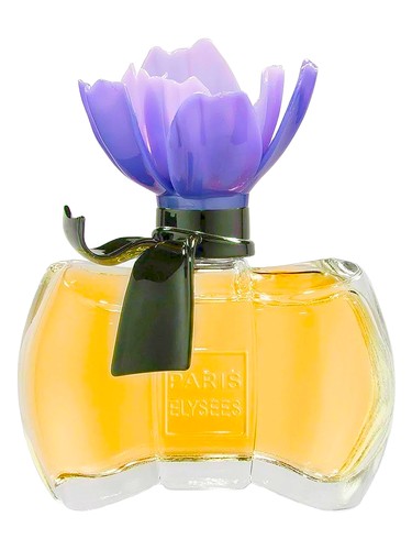 Paris Elysees La Petite Fleur Romantique fragrance bottle