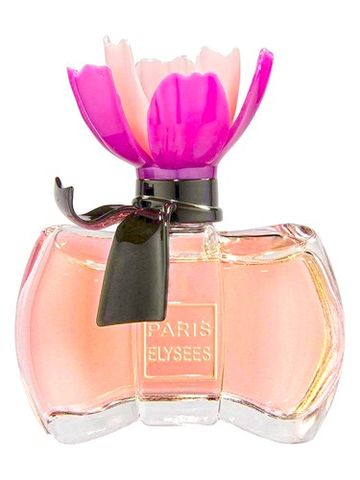 Paris Elysees La Petite Fleur Secrète fragrance bottle
