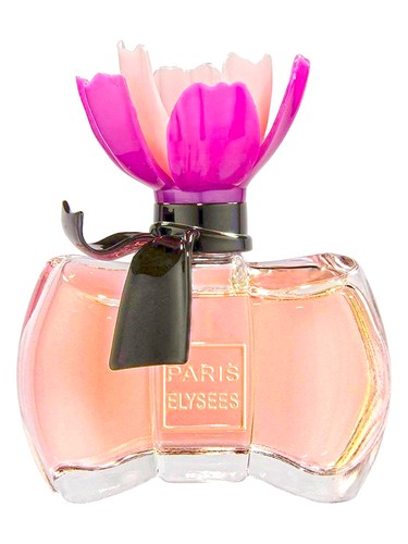 Paris Elysees La Petite Fleur Secrète fragrance bottle