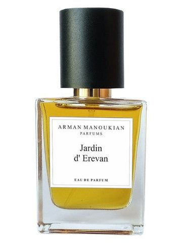 Arman Manoukian Parfums Jardin d'Erevan fragrance bottle