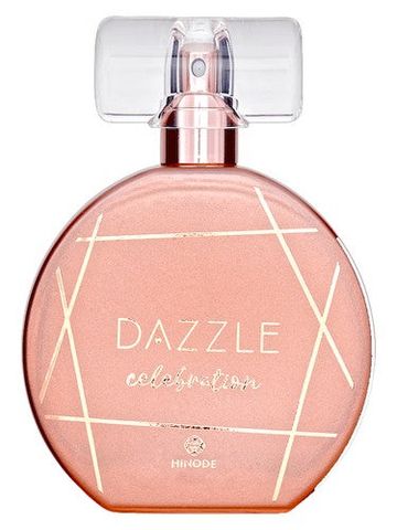 Hinode Dazzle Celebration fragrance bottle