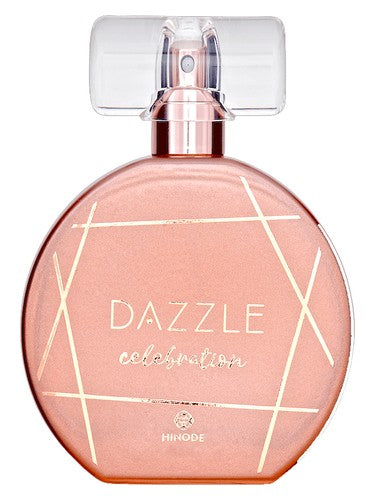 Hinode Dazzle Celebration fragrance bottle