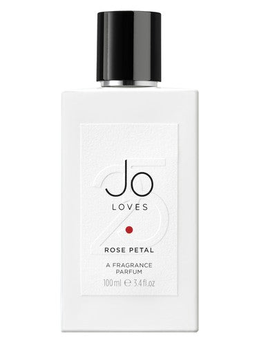 Jo Loves Rose Petal 25 fragrance bottle