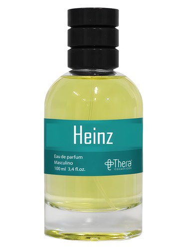 Thera Cosmeticos Heinz fragrance bottle