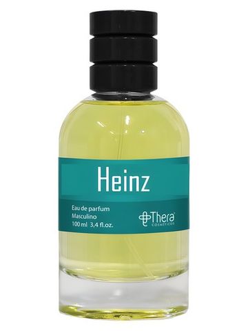 Thera Cosmeticos Heinz fragrance bottle