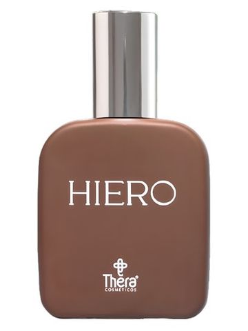 Thera Cosmeticos Hiero fragrance bottle