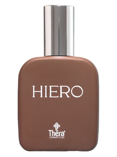 Thera Cosmeticos Hiero fragrance bottle