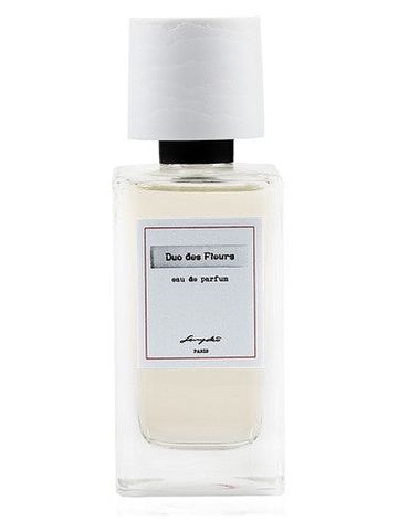 Senyokô Duo Des Fleurs fragrance bottle