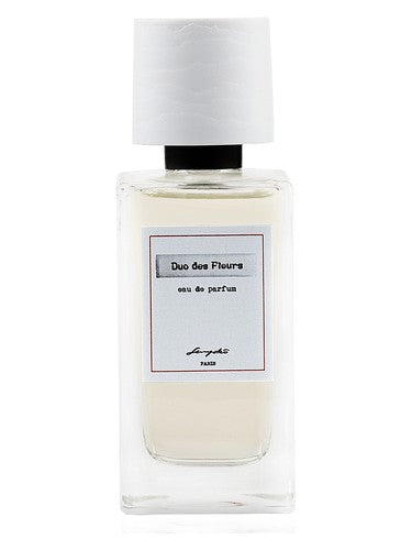 Senyokô Duo Des Fleurs fragrance bottle