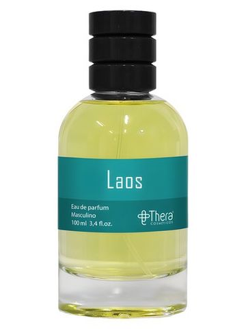 Thera Cosmeticos Laos fragrance bottle