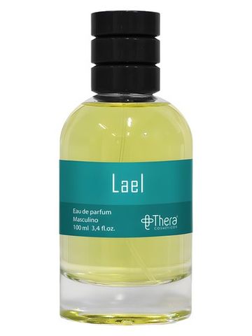 Thera Cosmeticos Lael fragrance bottle