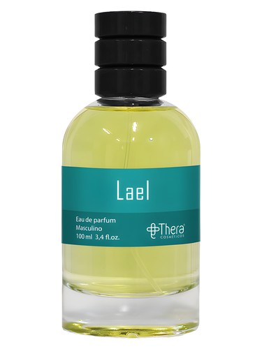 Thera Cosmeticos Lael fragrance bottle