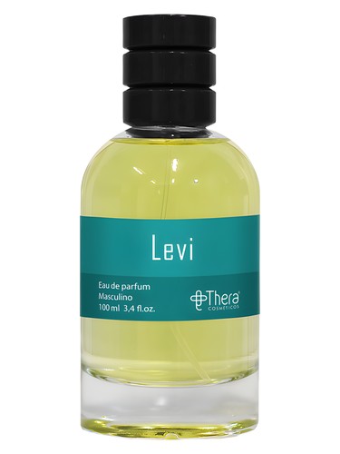 Thera Cosmeticos Levi fragrance bottle