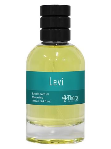Thera Cosmeticos Levi fragrance bottle