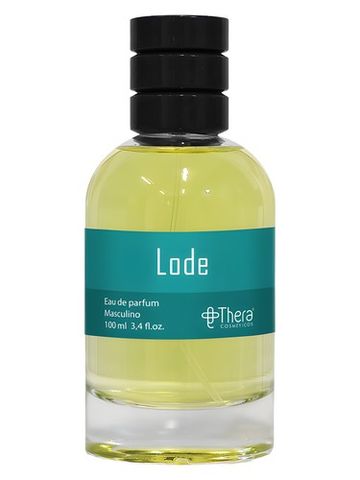 Thera Cosmeticos Lode fragrance bottle