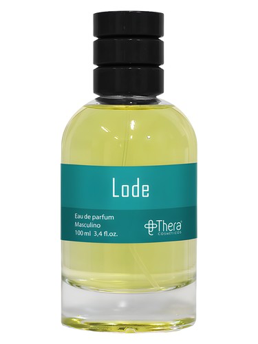 Thera Cosmeticos Lode fragrance bottle