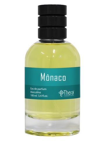 Thera Cosmeticos Mônaco fragrance bottle