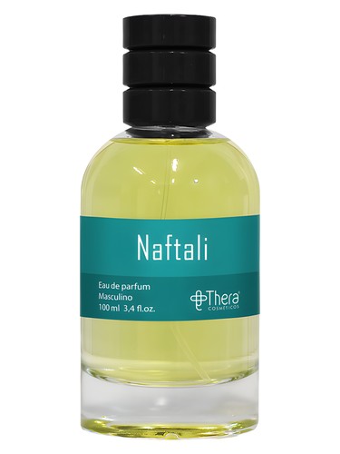 Thera Cosmeticos Naftali fragrance bottle