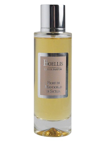 Boellis Fiore di Mandorlo di Sicilia fragrance bottle