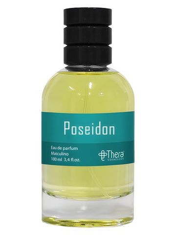 Thera Cosmeticos Poseidon fragrance bottle