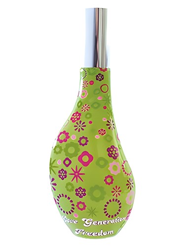 Jeanne Arthes Love Generation Freedom fragrance bottle