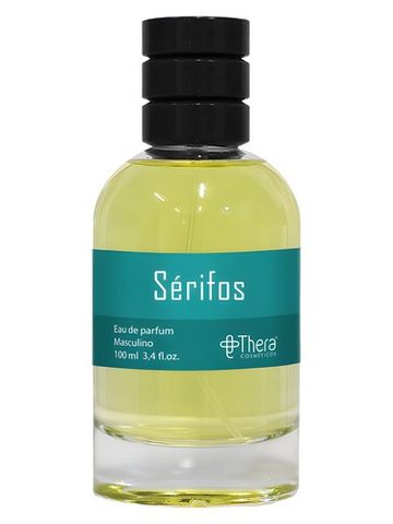 Thera Cosmeticos Sérifos fragrance bottle