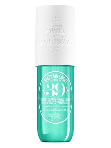 Sol de Janeiro Cheirosa '39 fragrance bottle