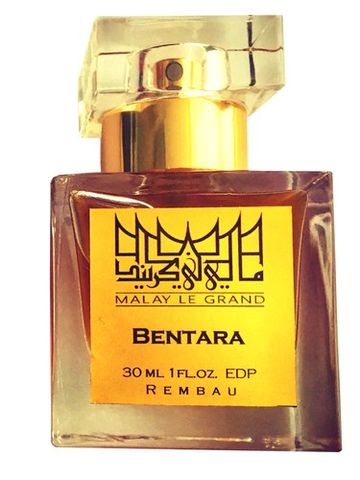 Malay Perfumery Bentara fragrance bottle
