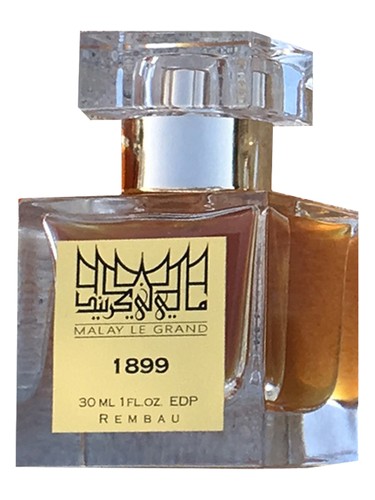 Malay Perfumery 1899 fragrance bottle
