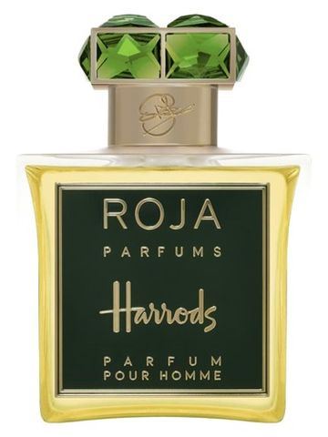 Roja Dove Harrods Parfum Pour Homme fragrance bottle