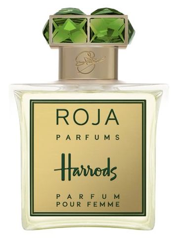 Roja Dove Harrods Parfum Pour Femme fragrance bottle