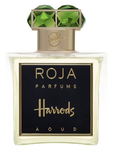 Roja Dove Harrods Aoud fragrance bottle