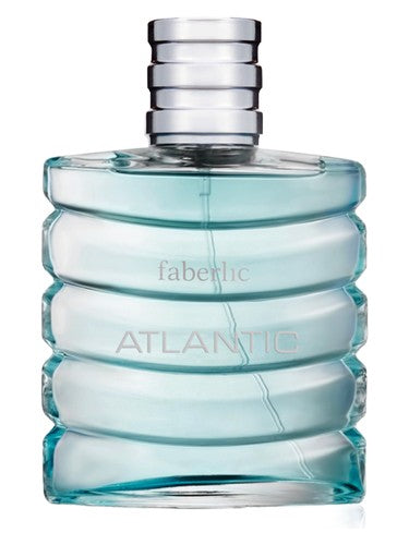 Faberlic Atlantic fragrance bottle