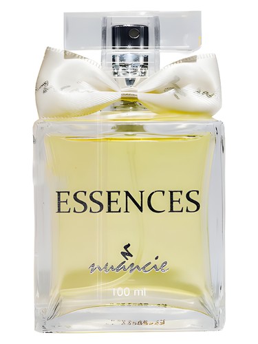 Nuancielo Essences 09 fragrance bottle
