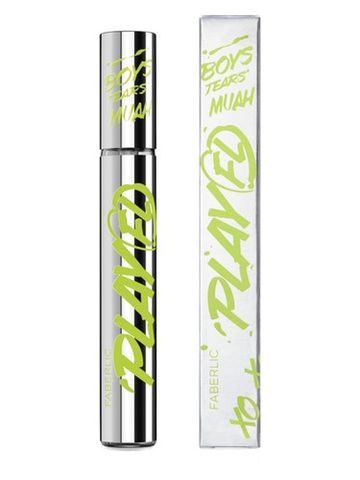 Faberlic PlayFL fragrance bottle