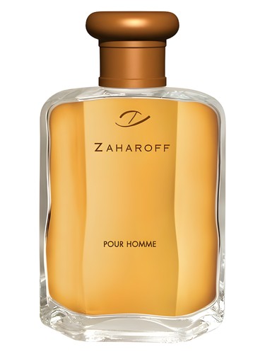 Zaharoff Zaharoff Pour Homme fragrance bottle