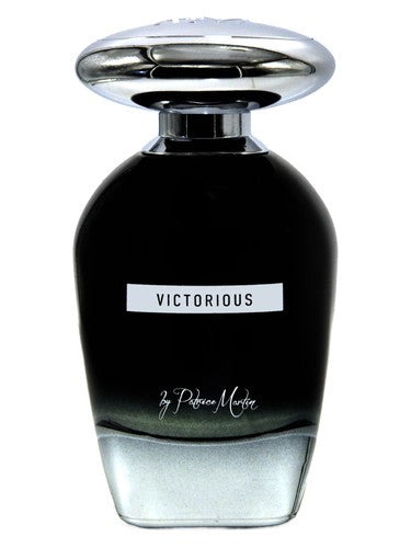 Patrice Martin Victorious fragrance bottle