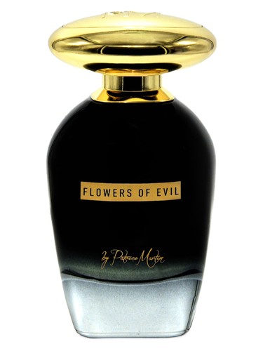 Patrice Martin Flowers Of Evil fragrance bottle