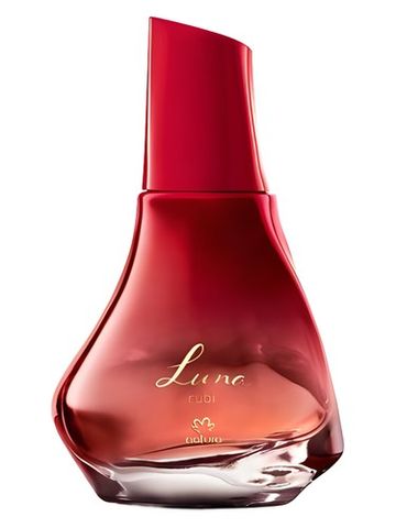 Natura Luna Rubi fragrance bottle