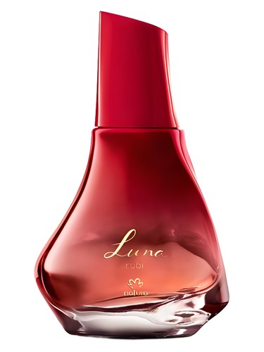 Natura Luna Rubi fragrance bottle