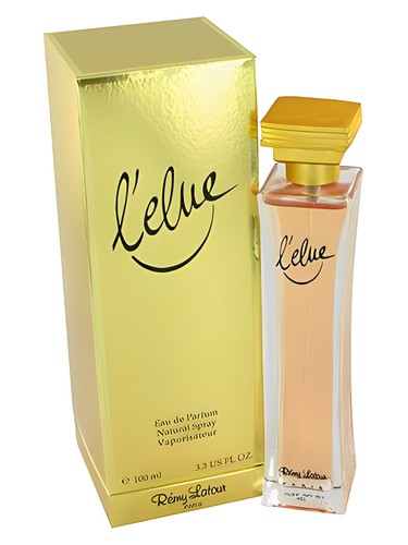 Remy Latour L'elue fragrance bottle