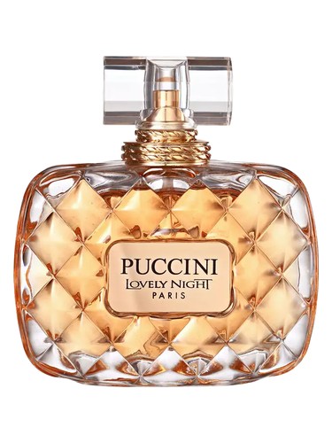 Puccini Paris Puccini Lovely Night fragrance bottle