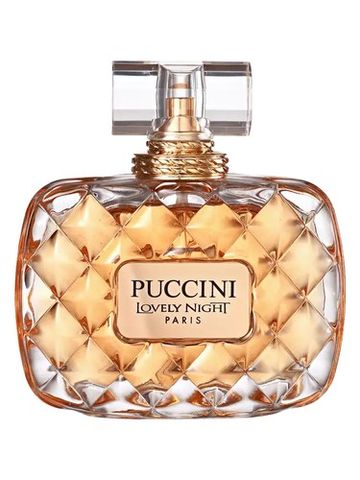 Puccini Paris Puccini Lovely Night fragrance bottle
