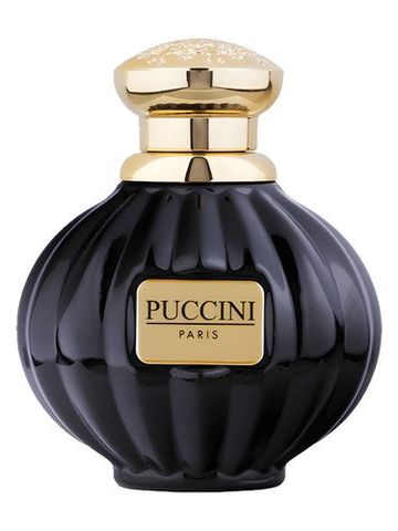 Puccini Paris Puccini Black Pearl fragrance bottle
