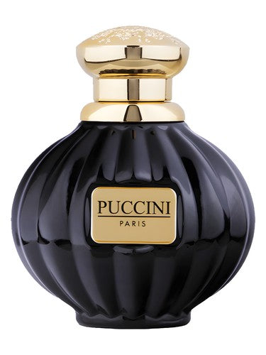 Puccini Paris Puccini Black Pearl fragrance bottle