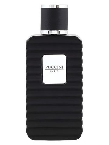 Puccini Paris Puccini Men Black fragrance bottle