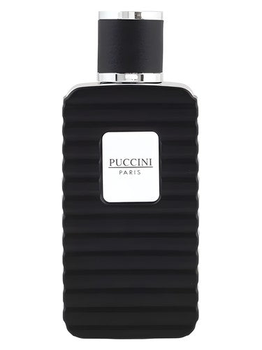 Puccini Paris Puccini Men Black