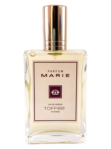 Parfum Marie Toffee fragrance bottle