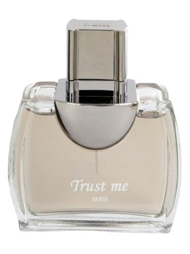 Giorgio Monti Trust Me fragrance bottle